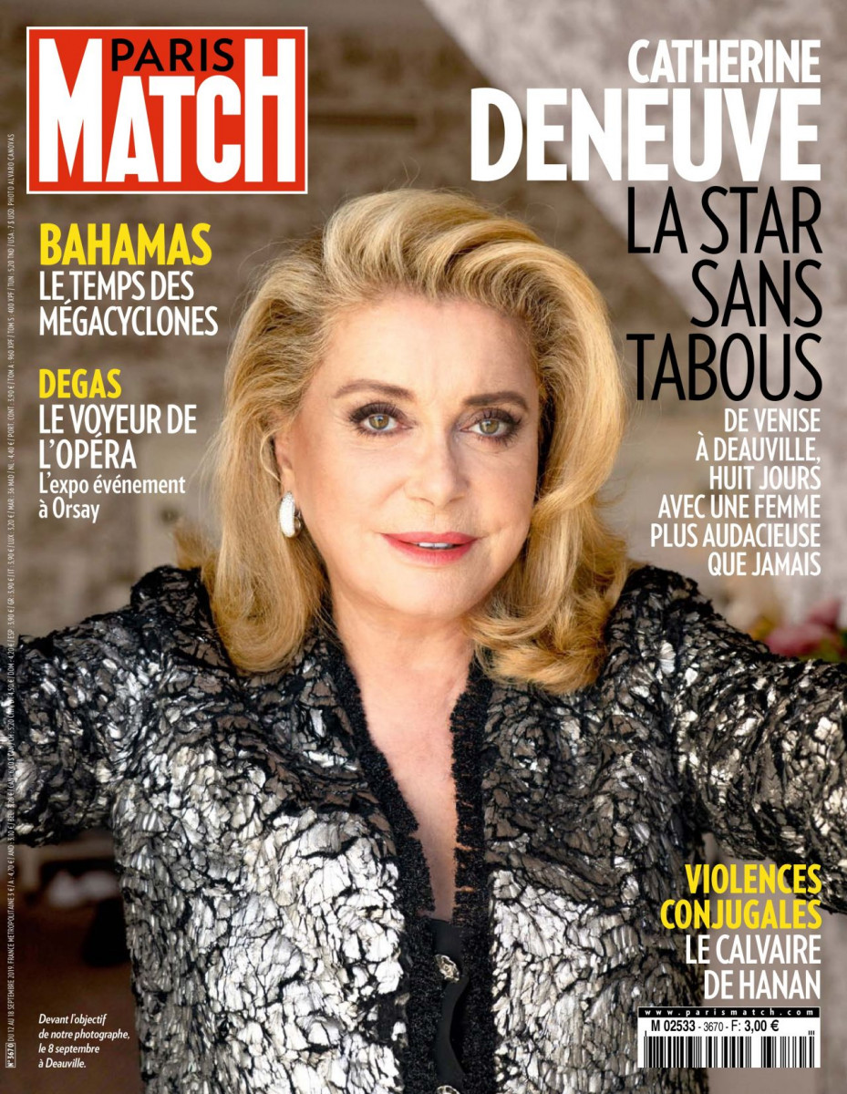 Catherine Deneuve: pic #1178118