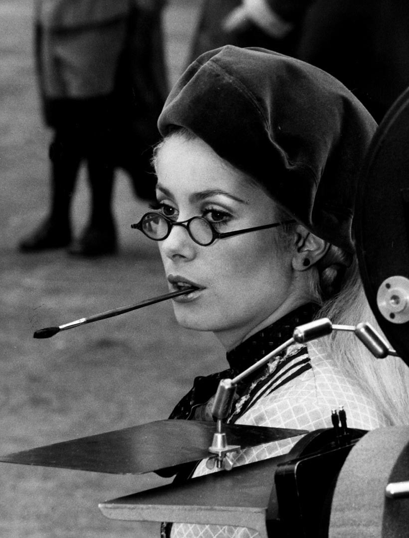 Catherine Deneuve: pic #95405