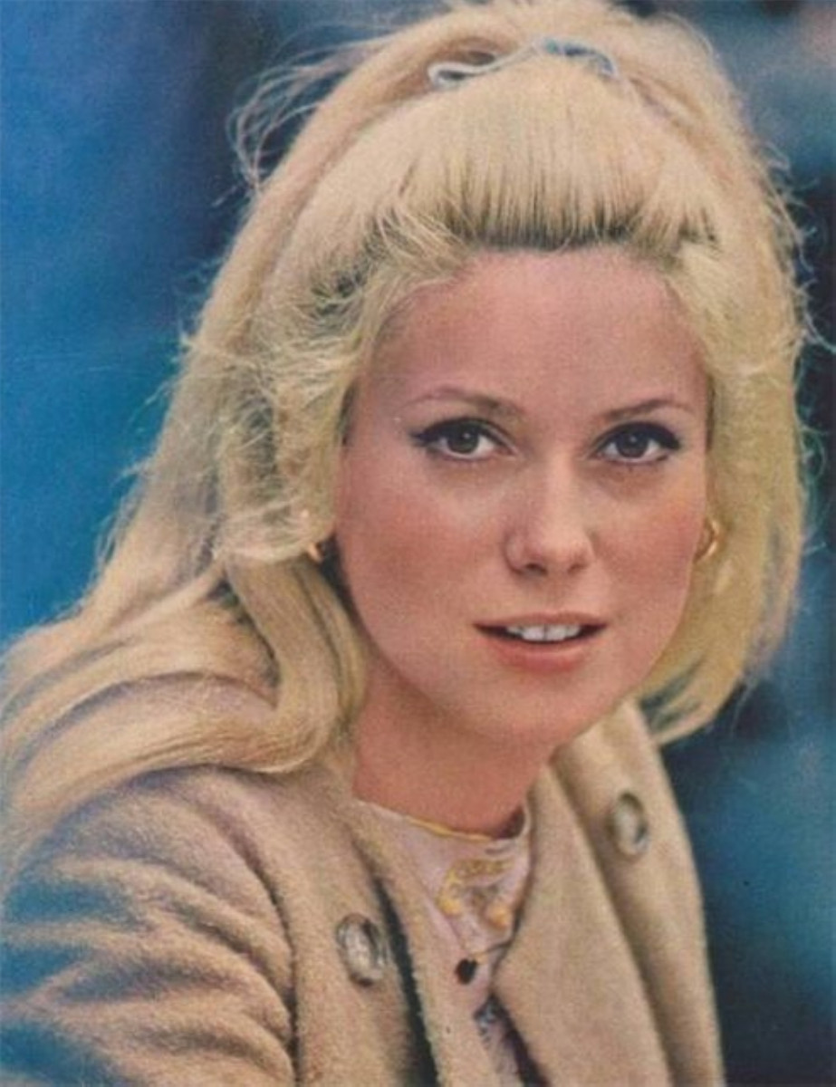 Catherine Deneuve: pic #143477