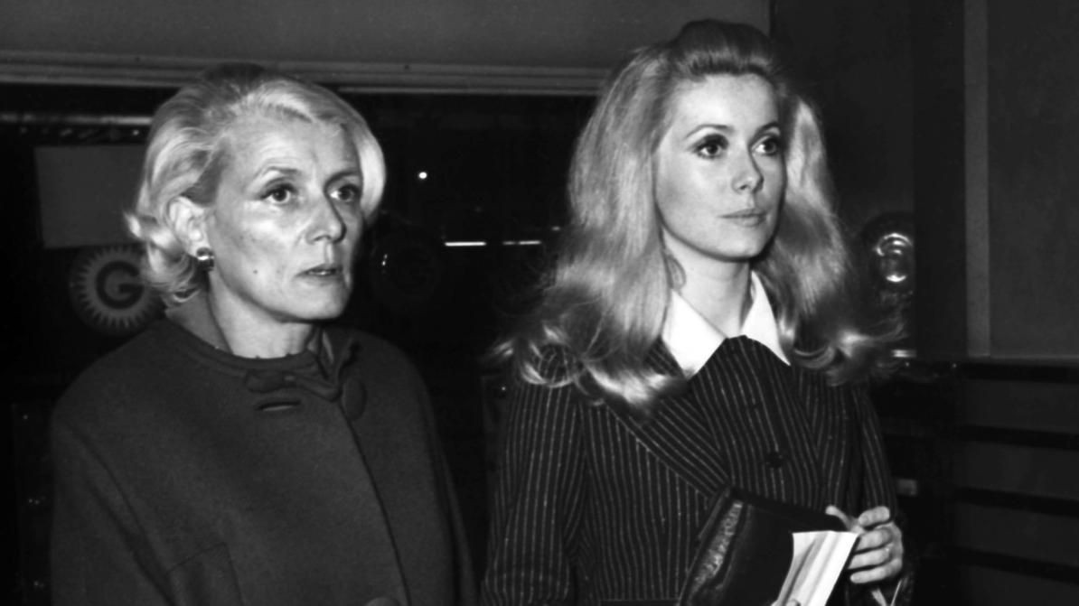 Catherine Deneuve: pic #1317473