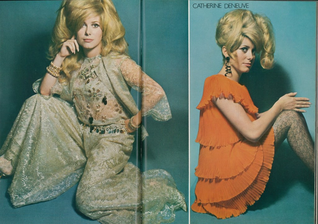 Catherine Deneuve: pic #471785