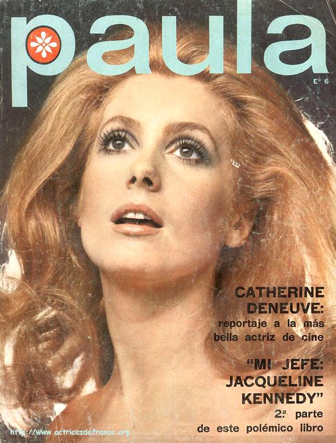 Catherine Deneuve: pic #101544