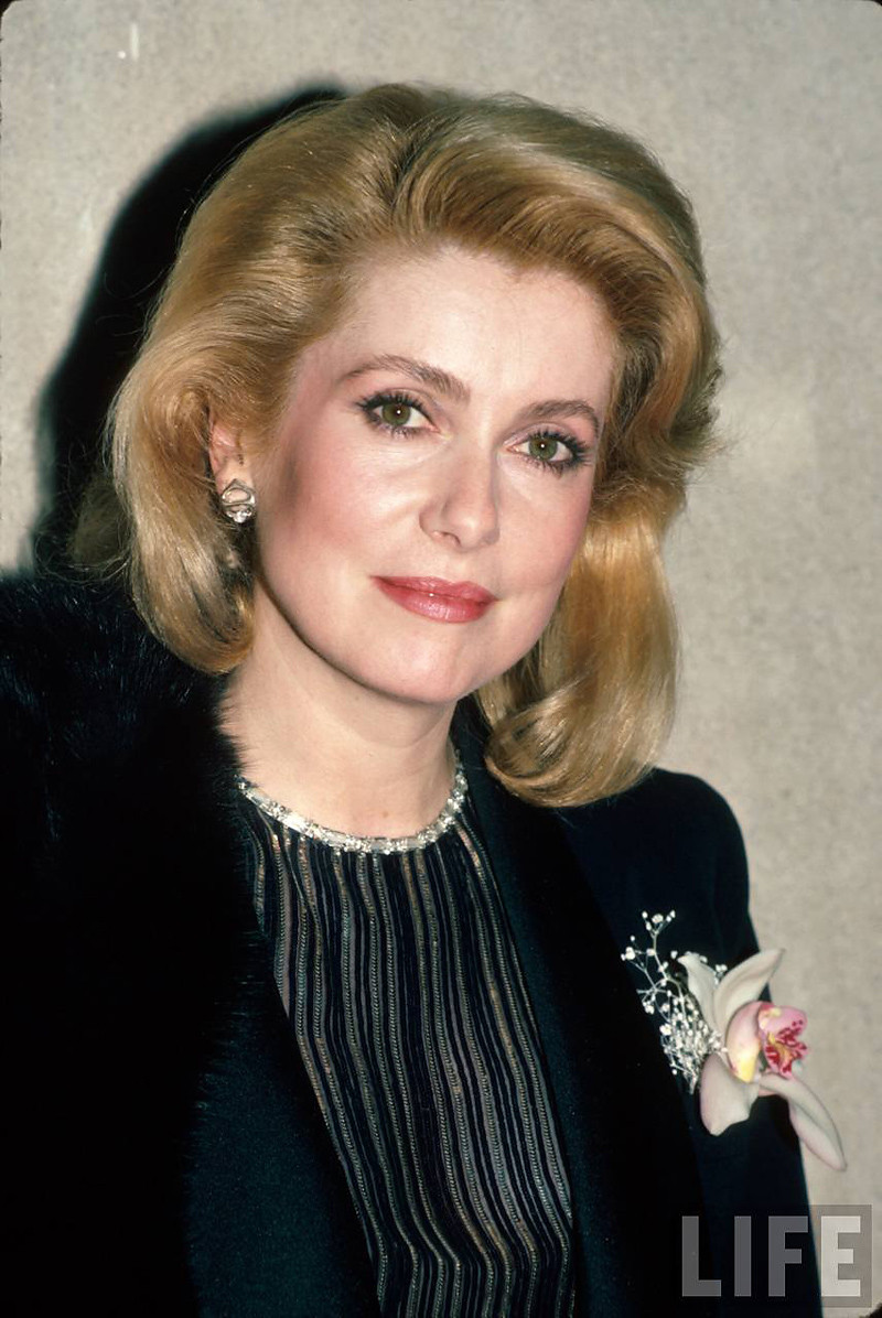 Catherine Deneuve: pic #128753