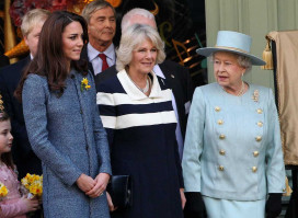 Catherine, Duchess of Cambridge photo #