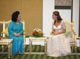 Catherine, Duchess of Cambridge photo #