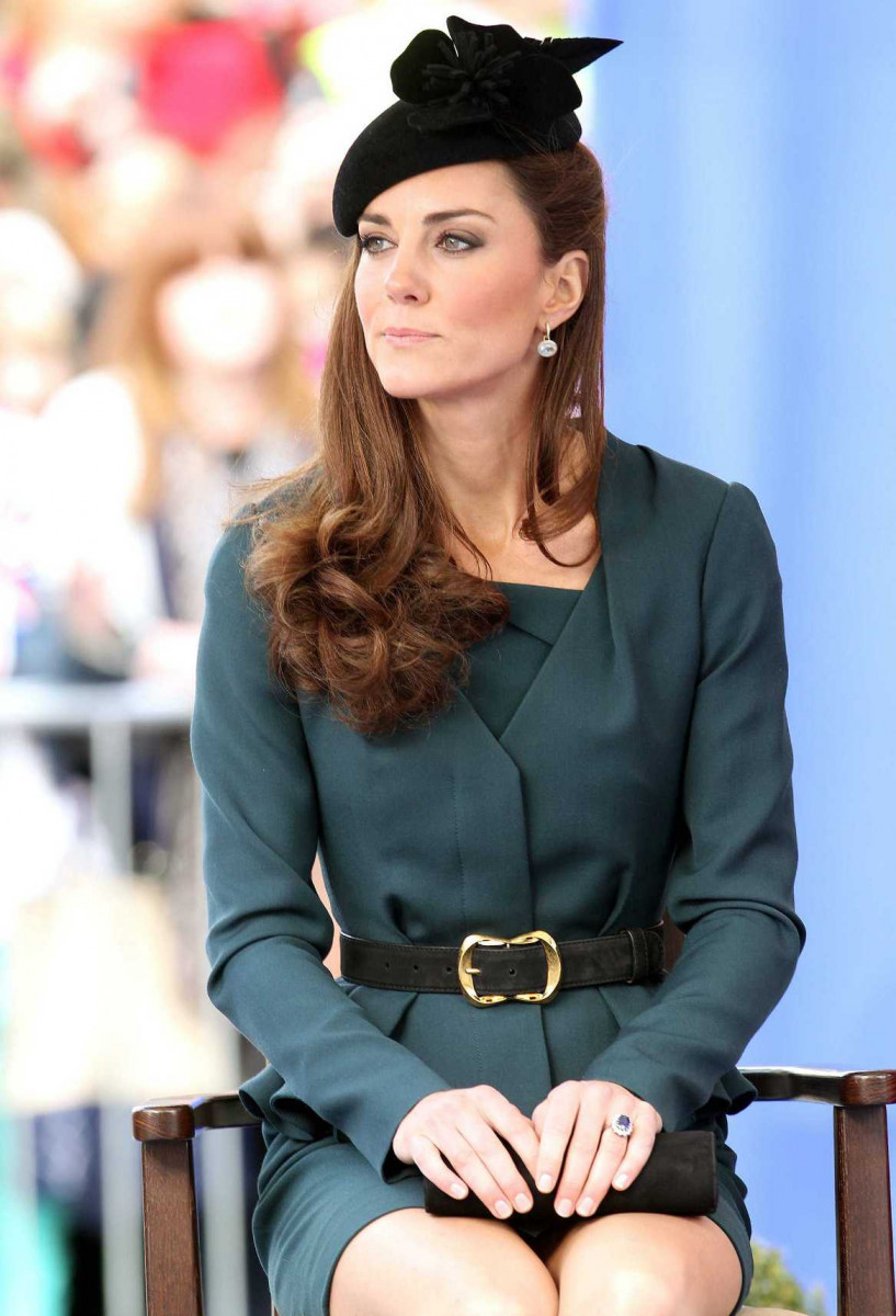 Catherine, Duchess of Cambridge: pic #458693