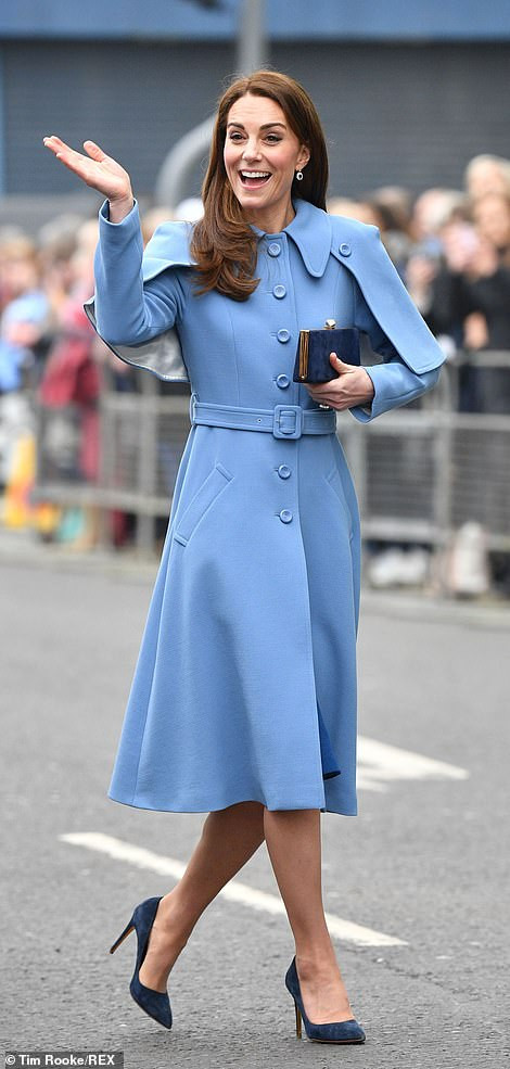 Catherine, Duchess of Cambridge: pic #1112513