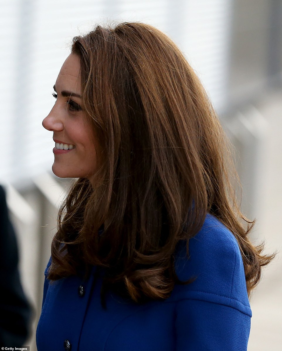 Catherine, Duchess of Cambridge: pic #1084143