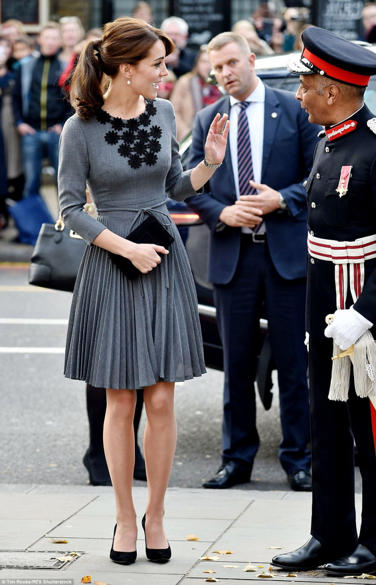 Catherine, Duchess of Cambridge: pic #807821