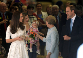 Catherine, Duchess of Cambridge photo #