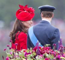 Catherine, Duchess of Cambridge pic #496451