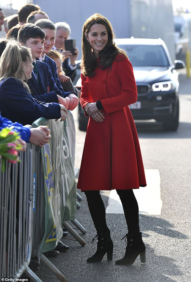 Catherine, Duchess of Cambridge: pic #1112519