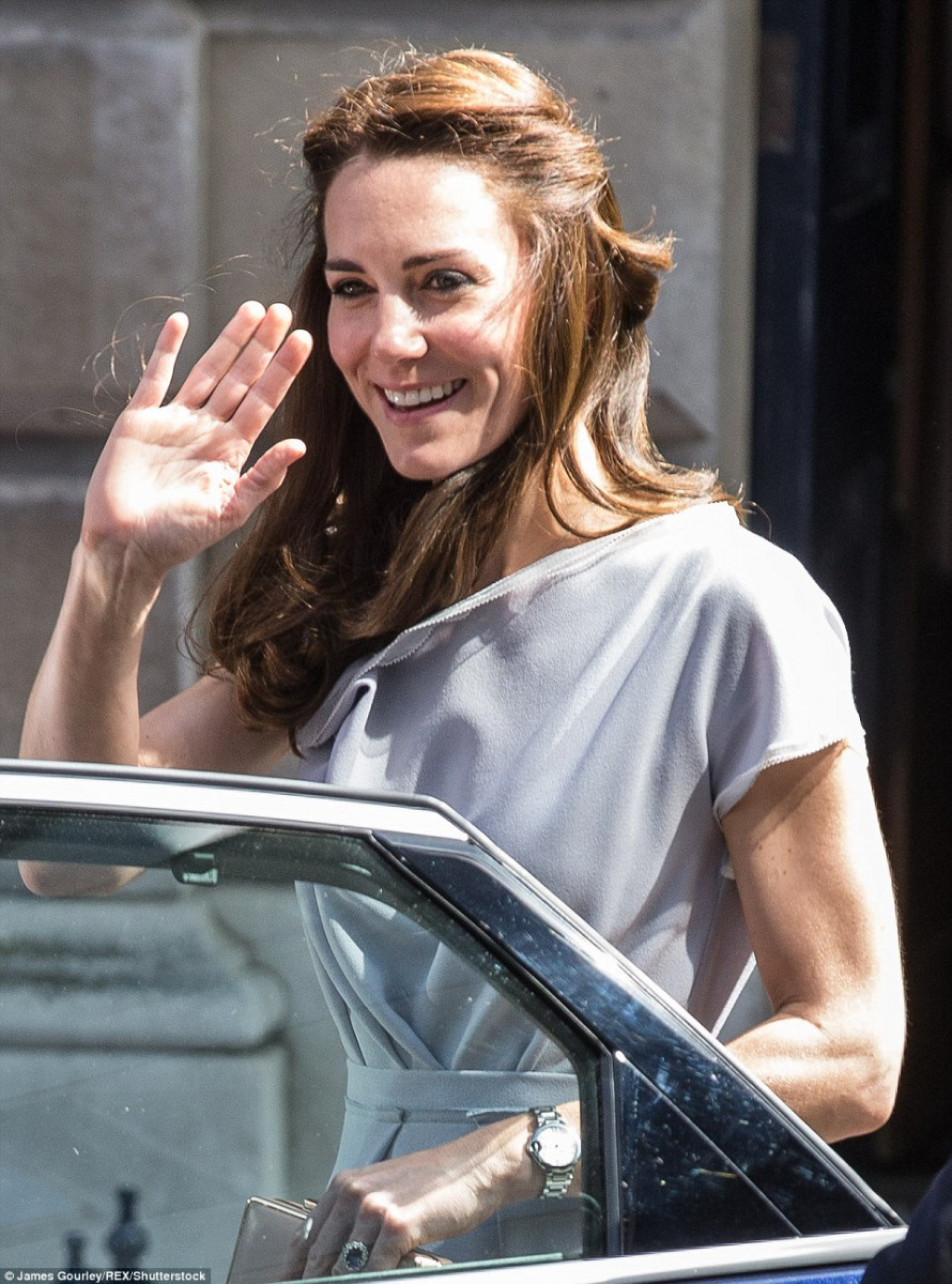 Catherine, Duchess of Cambridge: pic #1169267