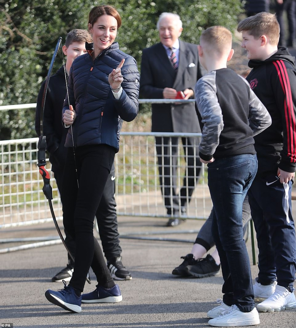 Catherine, Duchess of Cambridge: pic #1112476