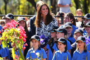 Catherine, Duchess of Cambridge photo #