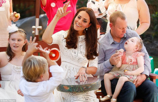 Catherine, Duchess of Cambridge photo #