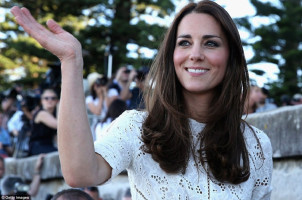 Catherine, Duchess of Cambridge photo #