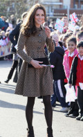 Catherine, Duchess of Cambridge pic #450496
