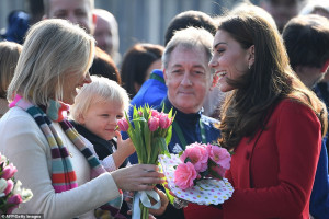 Catherine, Duchess of Cambridge photo #