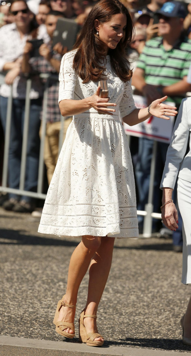 Catherine, Duchess of Cambridge: pic #691366