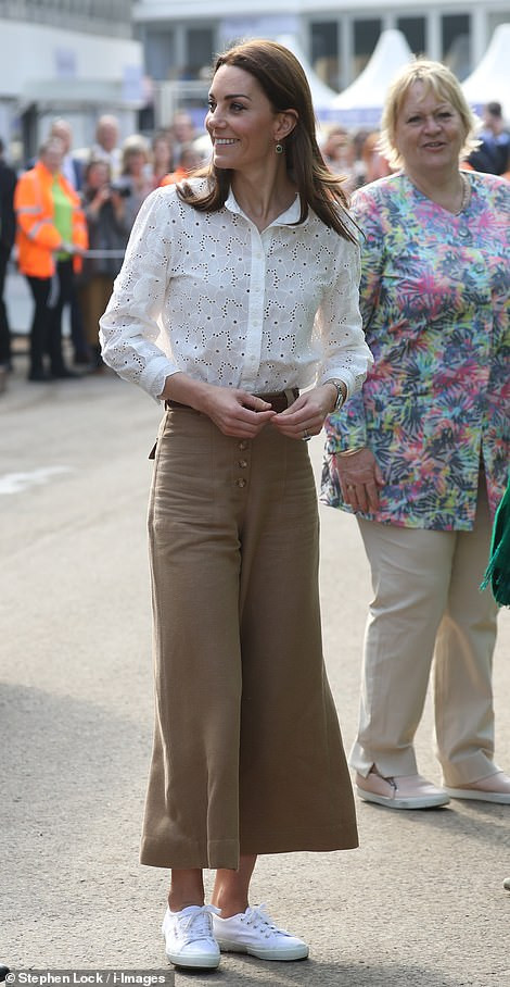 Catherine, Duchess of Cambridge: pic #1141467