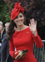 Catherine, Duchess of Cambridge pic #495981