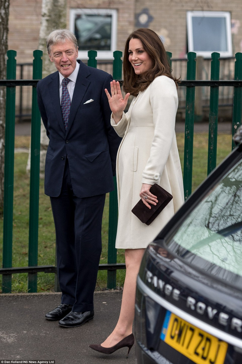 Catherine, Duchess of Cambridge: pic #1019715