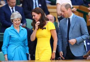 Catherine, Duchess of Cambridge photo #