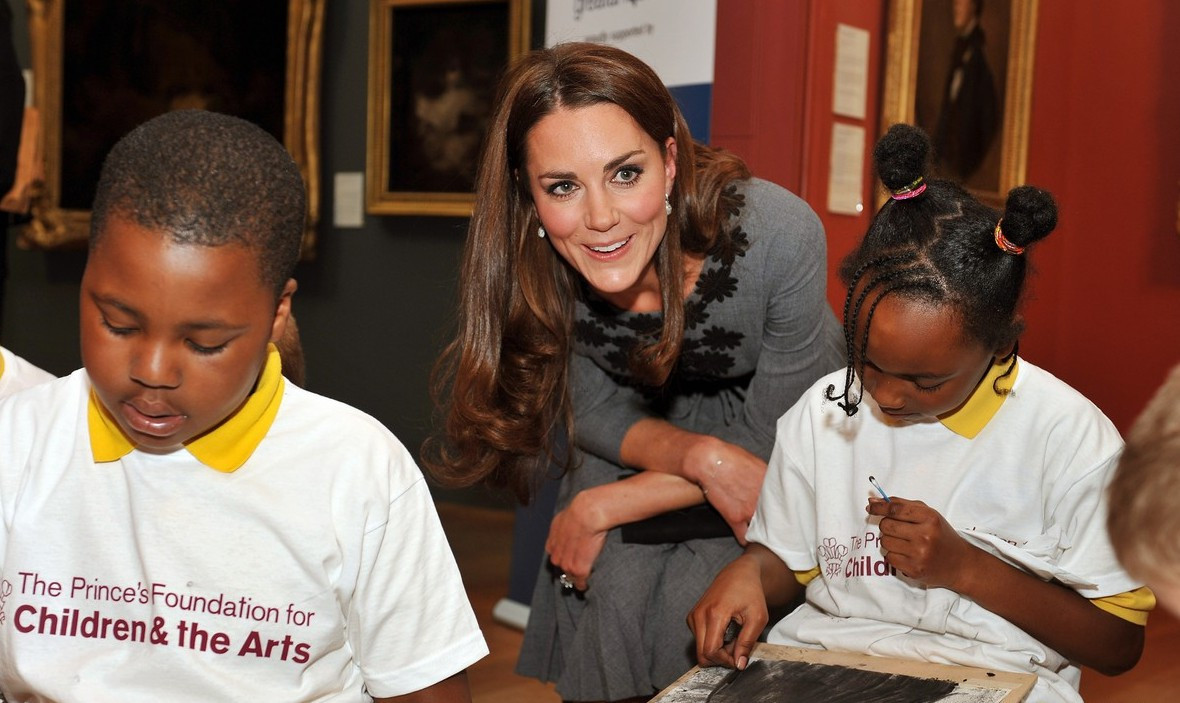 Catherine, Duchess of Cambridge: pic #461326