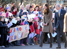 Catherine, Duchess of Cambridge photo #