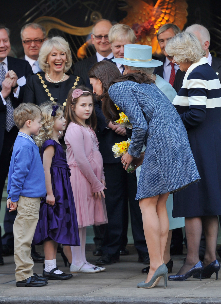 Catherine, Duchess of Cambridge: pic #455250