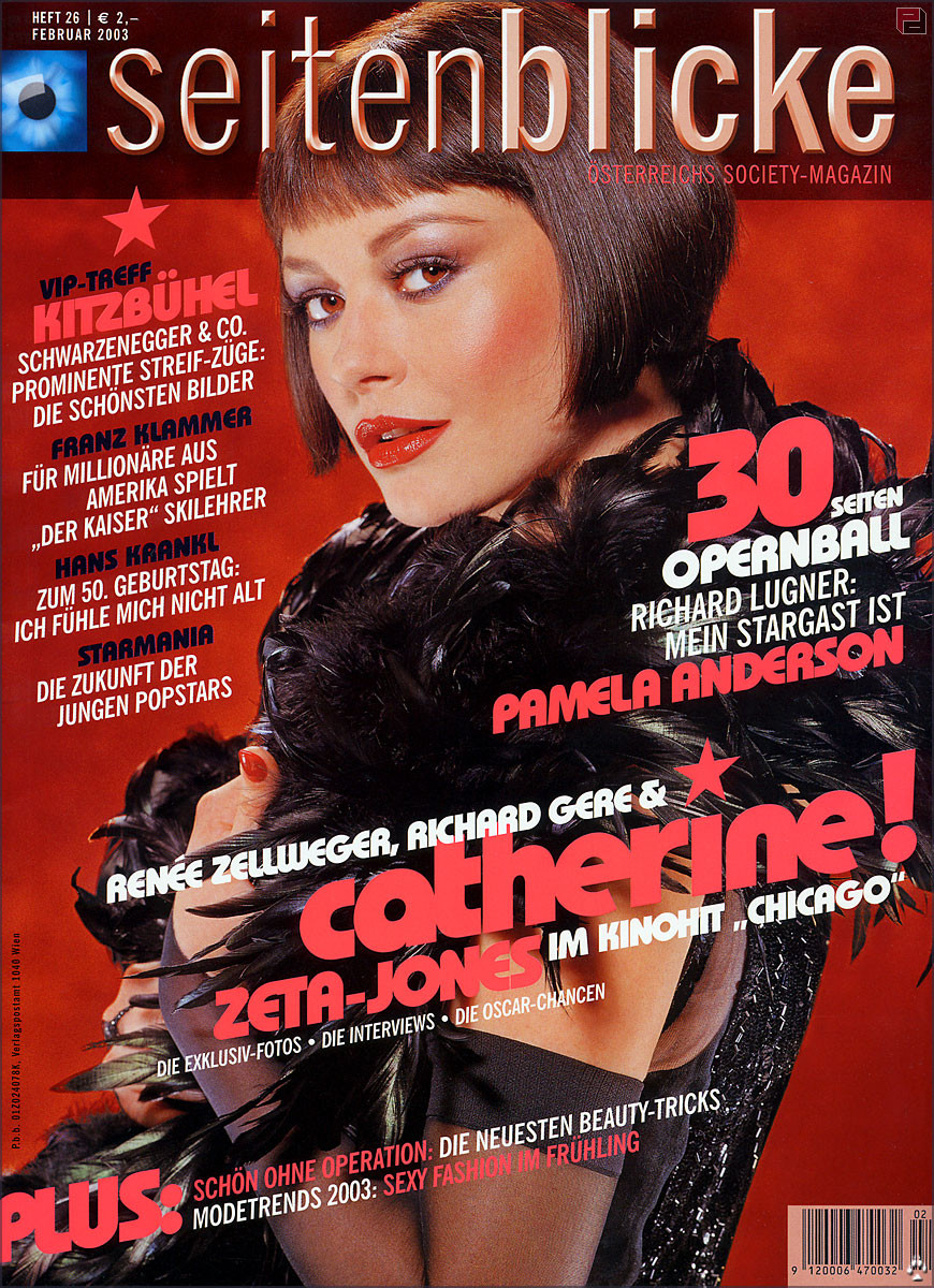 Catherine Zeta Jones: pic #192701