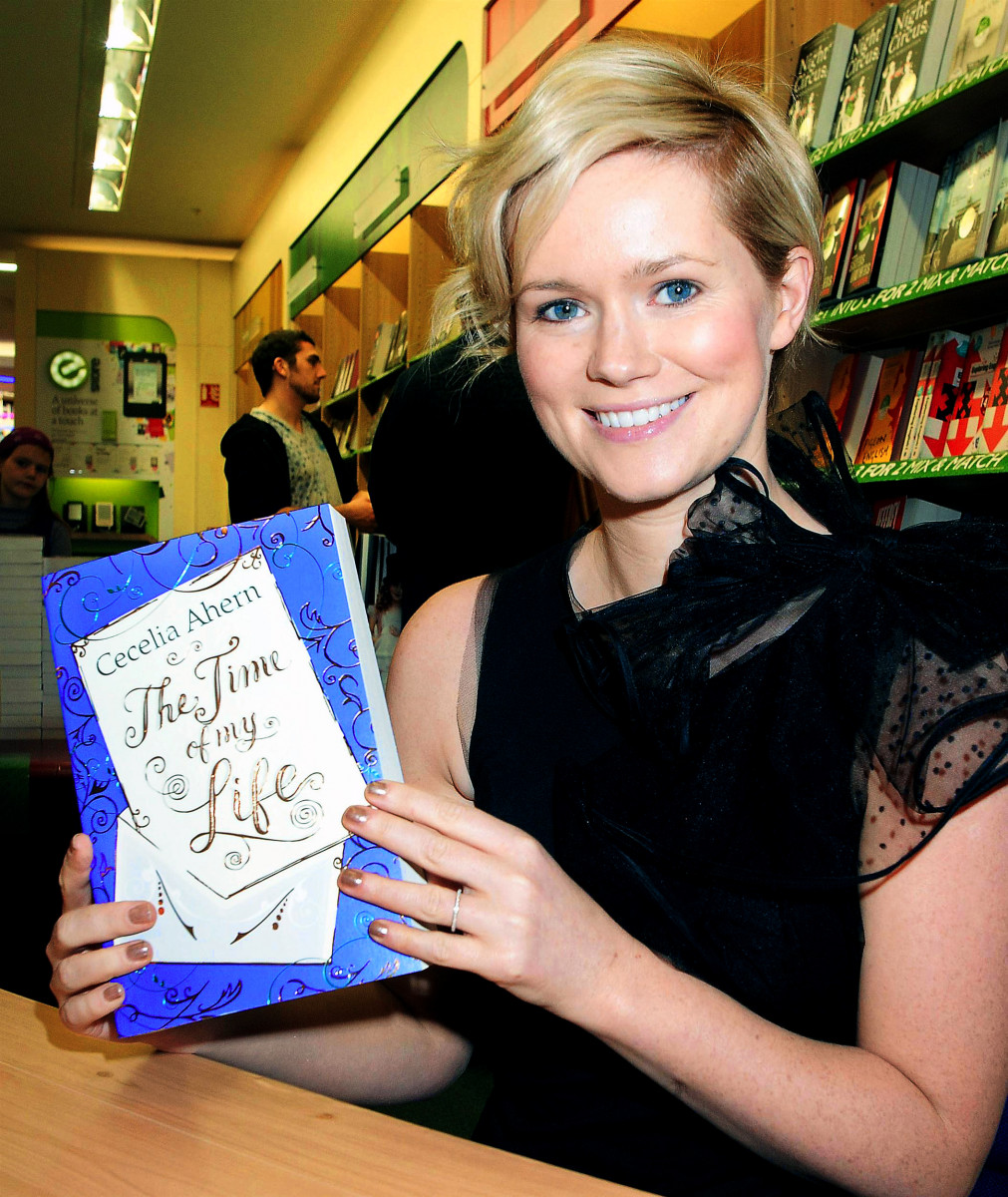 Cecelia Ahern : pic #1099074