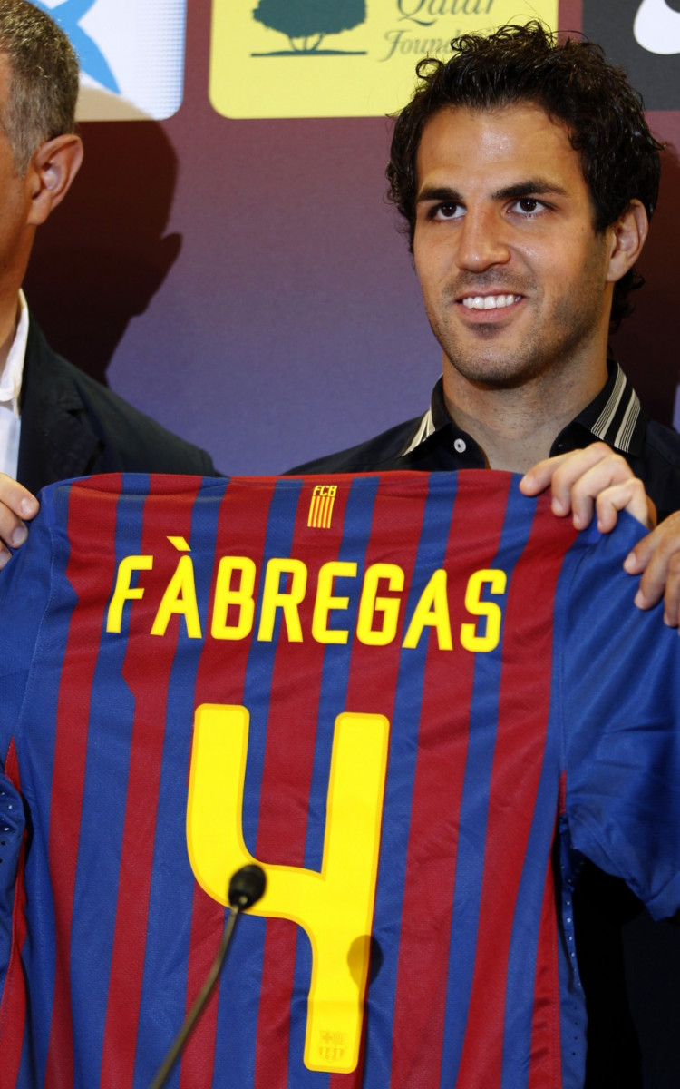 Cesc Fabregas: pic #478295