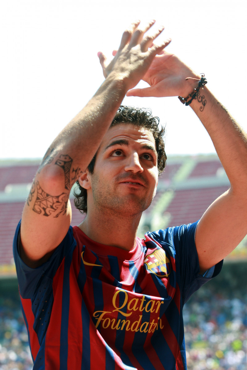 Cesc Fabregas: pic #400254