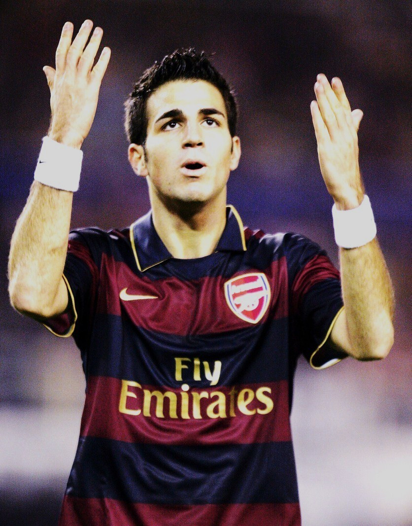 Cesc Fabregas: pic #357916