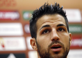 Cesc Fabregas photo #