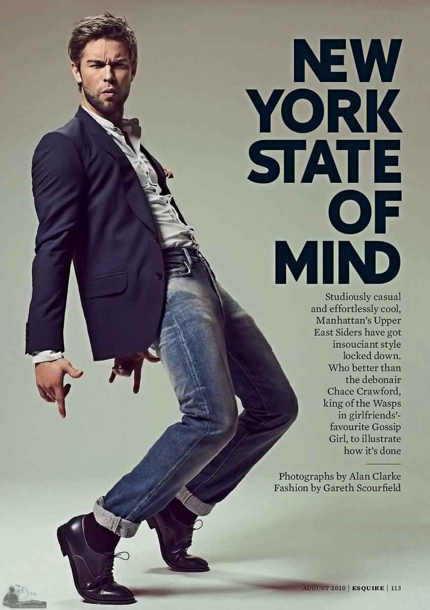 Chace Crawford: pic #269184