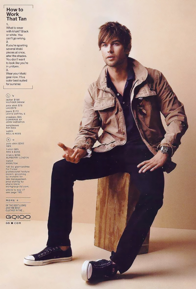Chace Crawford: pic #671109