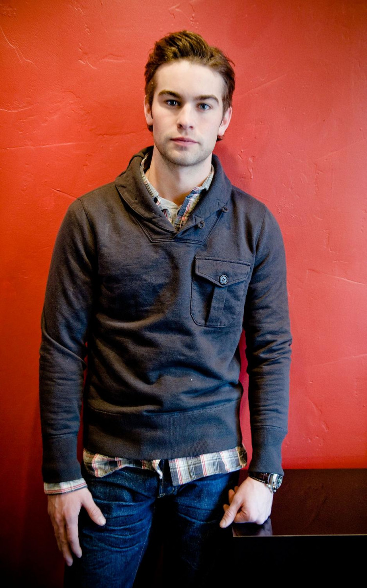 Chace Crawford: pic #234005