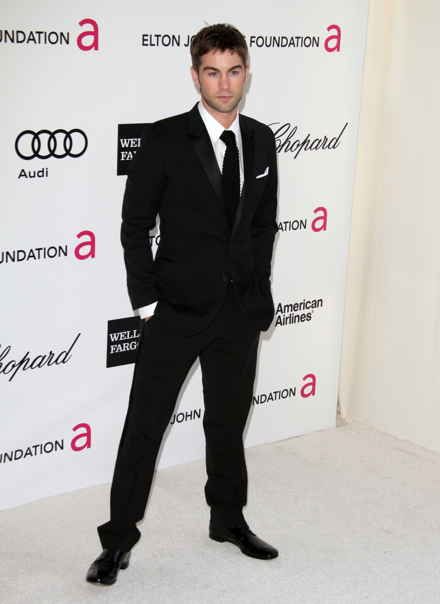 Chace Crawford: pic #458043