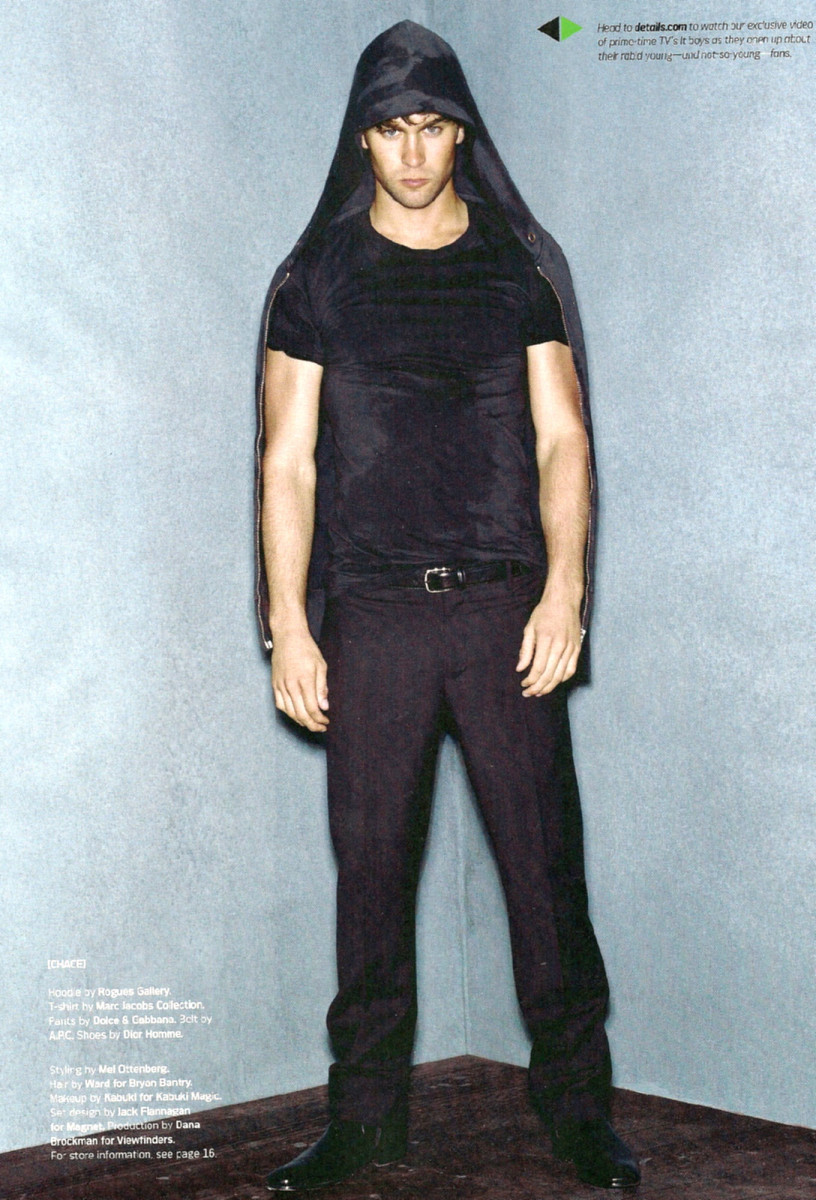 Chace Crawford: pic #226052