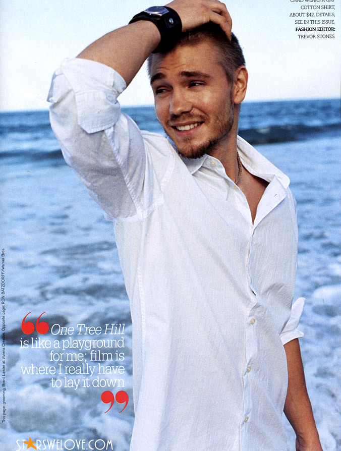 Chad Michael Murray: pic #128839