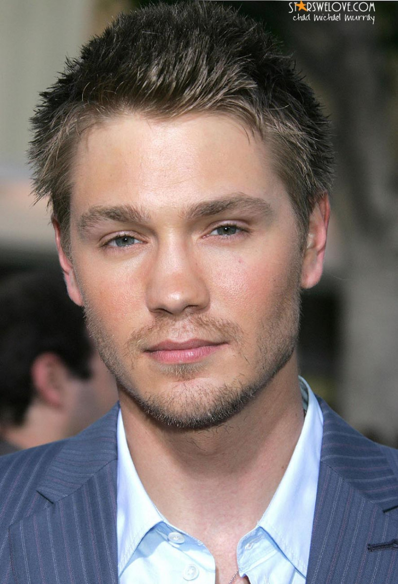 Chad Michael Murray: pic #128838