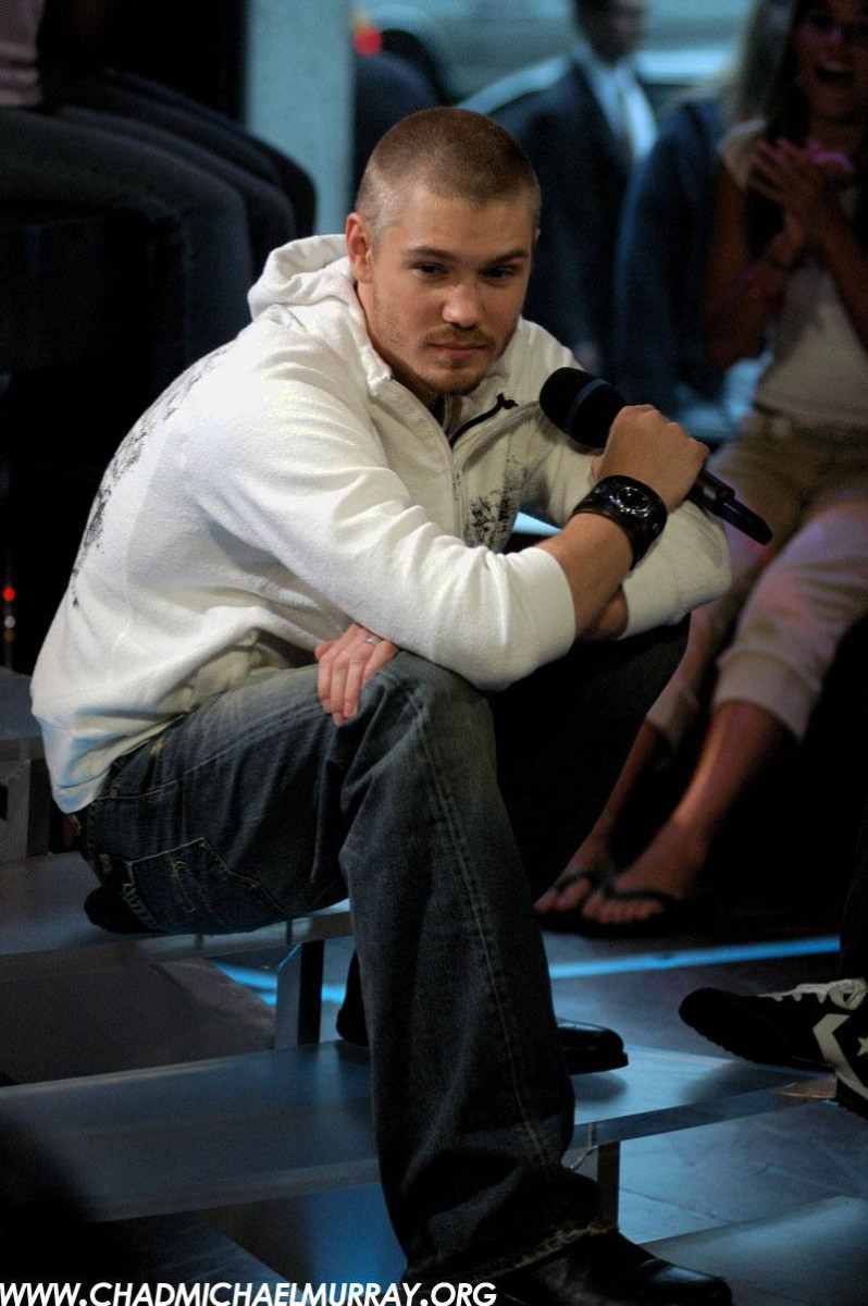 Chad Michael Murray: pic #106922