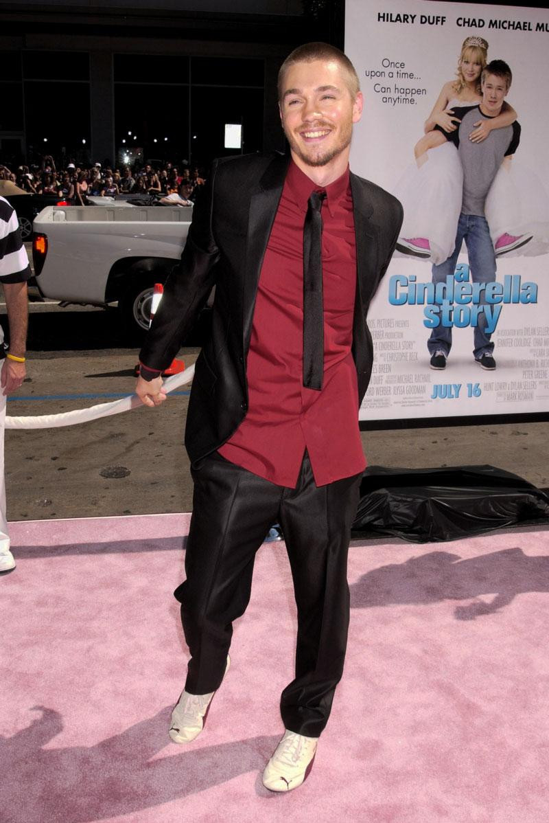 Chad Michael Murray: pic #106921