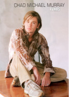 Chad Michael Murray photo #