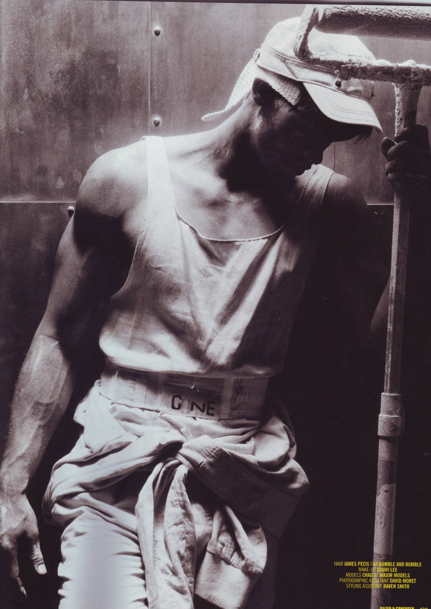 Chad White: pic #238940