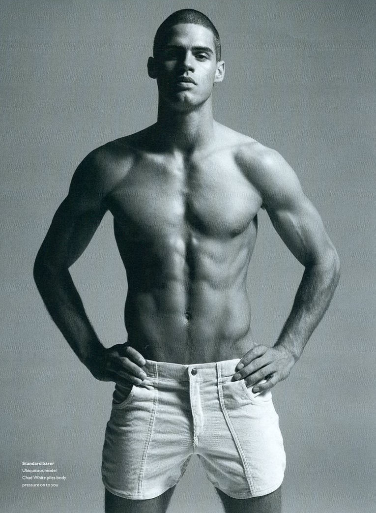 Chad White: pic #236194