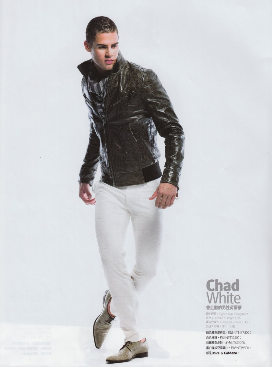 Chad White: pic #484431